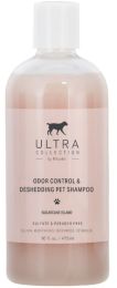 Nilodor Ultra Collection Odor Control and Deshedding Shampoo Sugarcane Island Scent