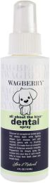 Wagberry All About the Kiss Dental Spray