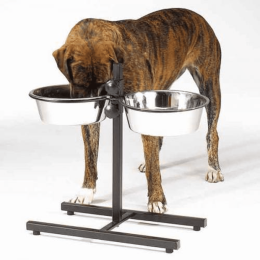 ProSelect Adjustable Diner with/Bowls 160oz