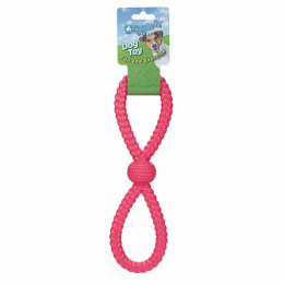 Digger Figure 8 Tugger Pink