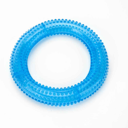 DGR Treat Ring Clear Blue