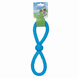 Digger Figure 8 Tugger Blue