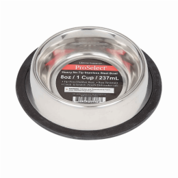 PS XSuper Hvy NoTip Mirror Bowls 8oz