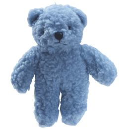 ZA Berber Bear 8.5In Blu