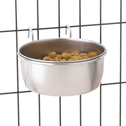 PS SS Hanging Bowl 64oz