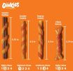 Hartz Oinkies Chickentastic Tender Twists for Dogs