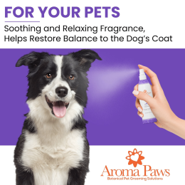 4.5 Oz. Dog Coat Spray Lavender Chamomile