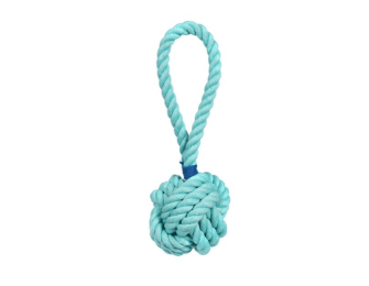 Jax & Bones Celtic Knot Rope Dog Toy