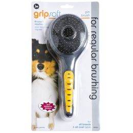 JW Gripsoft Pin Brush