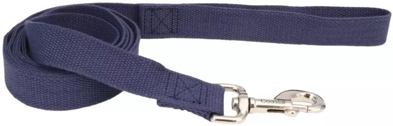 Coastal Pet New Earth Soy Dog Lead Indigo