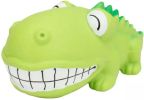 Coastal Pet Rascals Big Head Alligator Grunt Toy