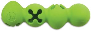 JW Pet PlayBites Caterpillar Dog Treat Toy