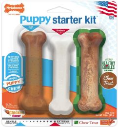 Nylabone Puppy Starter Kit