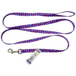 Coastal Pet Attire Styles Nylon Dog Leash Special Paw