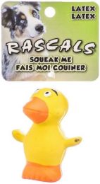 Rascals Latex Duck Dog Toy