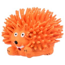 Rascals Latex Hedgehog Dog Toy