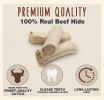 Cadet Premium Grade Beef Hide Chew Curls