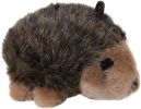 Aspen Pet Plush Hedgehog Dog Toy