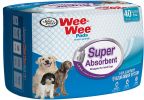 Four Paws Wee Wee Pads Super Absorbent