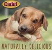 Cadet Premium Grade Beef Hide Knotted Bones 8 Inch