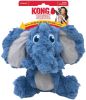 KONG Scrumplez Elephant Dog Toy Medium