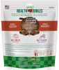 Nylabone Healthy Edibles Meaty Center Chews Beef Small