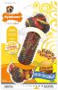 Nylabone Power Chew Flavor Frenzy Chew Bacon Cheeseburger Flavor Wolf