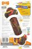 Nylabone Power Chew Flavor Frenzy Chew Bacon Cheeseburger Flavor Wolf