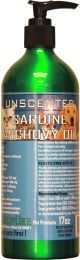 Iceland Pure Sardine Anchovy Oil