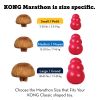 KONG Marathon Peanut Butter Flavored Dog Chew Large