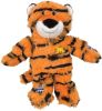 KONG Wild Knots Tiger Dog Toy