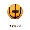 KONG Assorted Sports Balls Bouncing Dog Toys