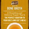 Merrick Grain Free Bone Broth Chicken Recipe