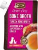 Merrick Grain Free Bone Broth Turkey Recipe