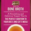 Merrick Grain Free Bone Broth Turkey Recipe