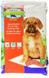 Penn Plax Dry-Tech Dog and Puppy Training Pads