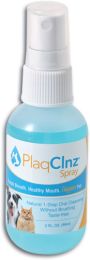 PlaqClnz Pre-Treatment Oral Spray