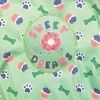 Fashion Pet Sweet Dreams Dog Pajamas Mint