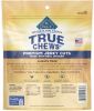 True Chews Blue Buffalo Premium Jerky Cuts with Real Chicken