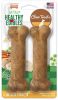 Nylabone Healthy Edibles Chews Chicken Wolf