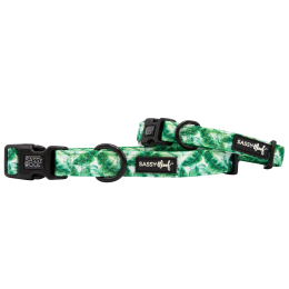 Sassy Woof Dog Collars (Color: Verano, Size: Small)