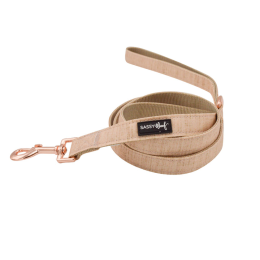 Leash (Color: Tan, Size: One Size)