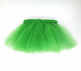 Green Christmas Dog Tutu Skirt