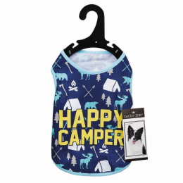 ZZ Happy Camper Tank (Size: XS)