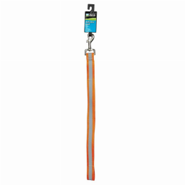 GG Reflective Lead (Color: Orange, Size: 6ftx1in)