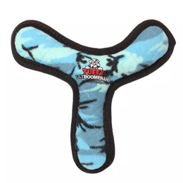 Tuffy Ultimate Boomerang (Color: Blue, Size: Large)