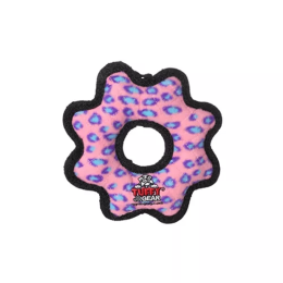 Tuffy Jr Gear Ring (Color: Pink, Size: Junior)