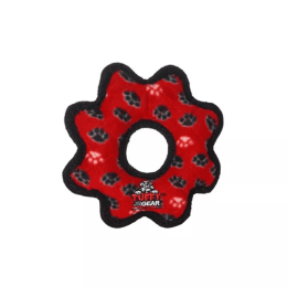 Tuffy Jr Gear Ring (Color: Red, Size: Junior)