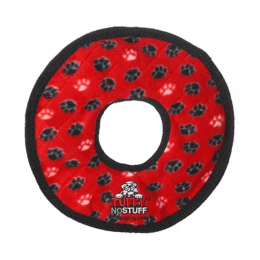 Tuffy No Stuff Ultimate Ring (Color: Red, Size: One Size)