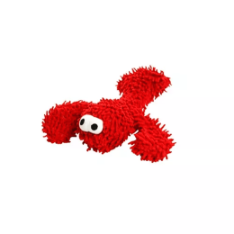 Mighty Jr Microfiber Ball (Color: Red, Size: Junior)